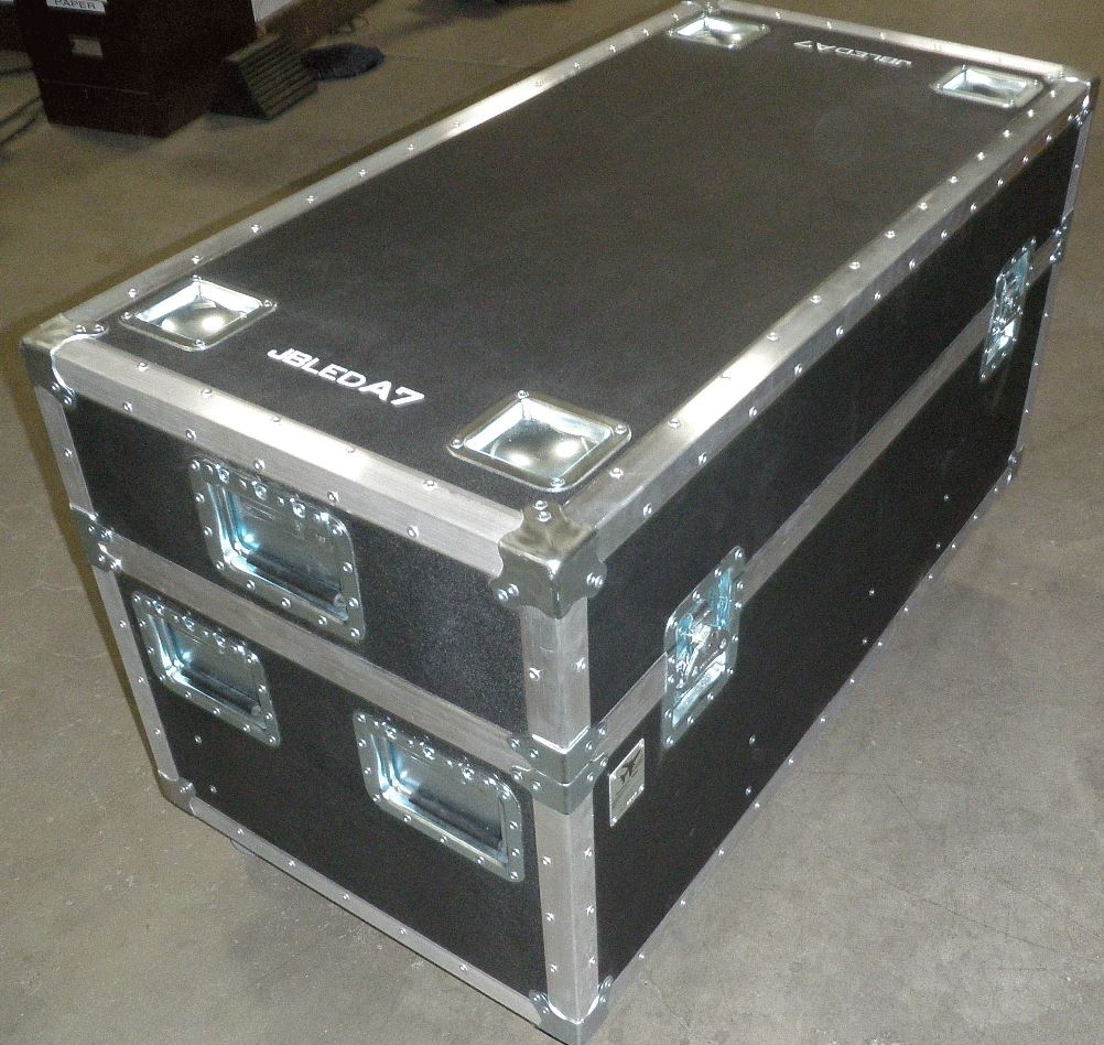 Northern Case Quad JB A7 Case